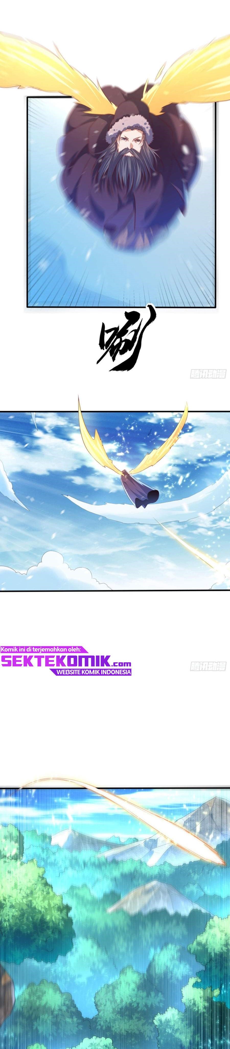 Martial Inverse Chapter 68 Gambar 2